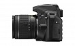 Nikon D3400 Side