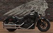 Indian Scout Sixty ABS Thunder Black