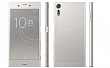 Sony Xperia XZs Warm Silver Front,Back And Side