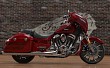 indian chieftain elite fire-glow red candy