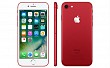 Apple iPhone 7 all Red Back and Fornt Side