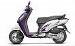 Honda Activa-i Orchid Purple Metallic