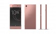 Sony Xperia XA1 Pink Front,Back And Side