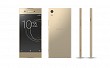 Sony Xperia XA1 Gold Front,Back And Side