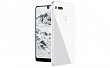 Essential PH-1 Pure White Front, Back And Side