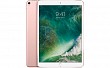 Apple iPad Pro (10.5-inch) Wi-Fi + Cellular Rose Gold Front and Back