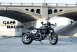 Ducati Scrambler Cafe Racer Picture