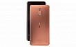 Nokia 6 Copper Front And Back