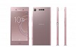 Sony Xperia XZ1 Venus Pink Front,Back And Side