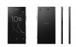 Sony Xperia XZ1 Black Front,Back And Side