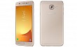 Samsung Galaxy J7 Max Gold Front,Back And Side
