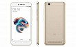 Xiaomi Redmi 5A Gold Front,Back And Side