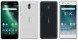 Nokia 2 White Front And Back