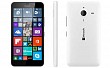 Microsoft Lumia 640 XL White Front,Back And Side