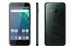 HTC U11 Life Brilliant Black Front,Back And Side