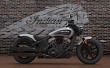 indian scout bobber thunder Star Silver Smoke