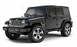 Jeep Wrangler Unlimited 3.6 4X4 Unlimited Black