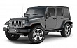 Jeep Wrangler Unlimited 3.6 4X4 Unlimited Granite Crystal