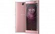 Sony Xperia XA2 Pink Front,Back And Side