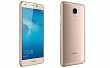 Huawei Honor 5C Gold Front,Back And Side