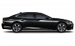 Lexus LS 500h Luxury Obsidian