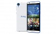 HTC Desire 820s Santorini White Front,Back And Side
