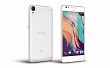HTC Desire 10 Lifestyle Polar White Front,Back And Side