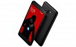 Coolpad Cool Play 6 Sheen Black Front,Back And Side