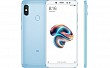 Xiaomi Redmi Note 5 Pro Lake Blue Front,Back And Side