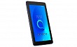 Alcatel 1T 7 Bluish Black Front And Side
