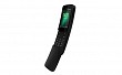 Nokia 8110 4G Traditional Black Front And Side
