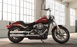 Harley Davidson Softail Low Rider Wicked Red
