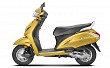 Honda Activa 5G Dazzling Yellow