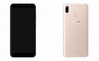 Asus Zenfone 5 Max Front And Back