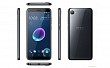 HTC Desire 12 Cool Black Front,Back And Side