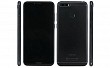 Huawei Honor 7A Black Front,Back And Side