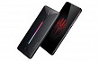 ZTE Nubia Red Magic Black Front, Back And Side