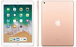 Apple iPad (2018) Wi-Fi Gold Front,Back And Side