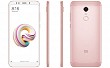 Xiaomi Redmi Note 5 Rose Gold Front,Back And Side