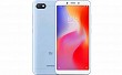 Xiaomi Redmi 6A Back and Front