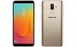 Samsung Galaxy J8 (2018) Front, Side And Back