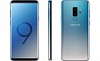 Samsung Galaxy S9 Plus Coral Blue Front, Back And Side