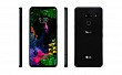 LG G8 Thinq Front, Side and Back