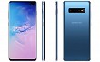Samsung Galaxy S10 Plus Front, Side and Side