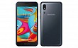 Samsung Galaxy A2 Core Front and Back