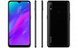 Realme 3 Front, Side and Back