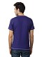 Locomotive Men purple t-shirt Picture