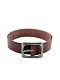 Wrangler Men Classic Rugged Brown Belt Picture
