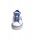 Nike Sweet Classic Leather White Blue Image