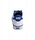 Nike Sweet Classic Leather White Blue Picture 1